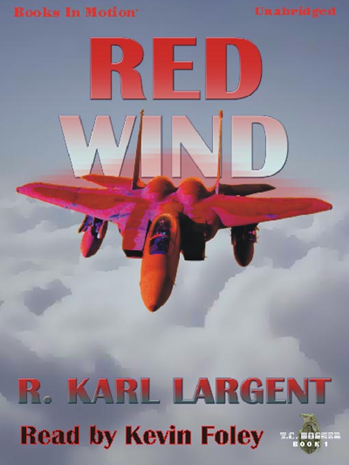Cover image for Red Wind